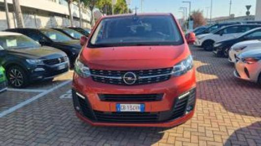 usato OPEL Zafira Life
