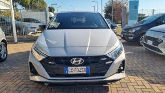 usato HYUNDAI i20