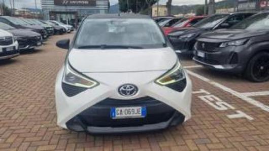 usato TOYOTA Aygo