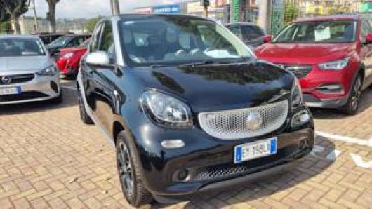 usato SMART ForFour