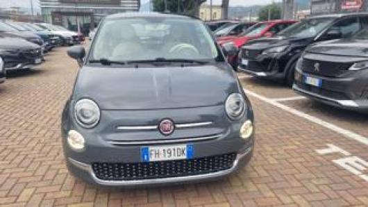 usato FIAT 500