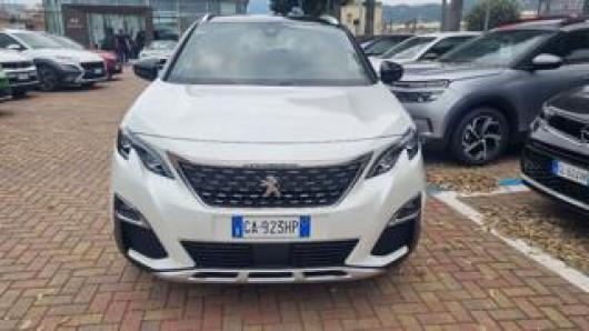 usato PEUGEOT 3008