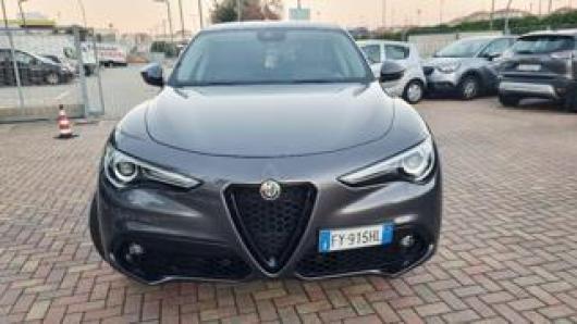 usato ALFA ROMEO Stelvio