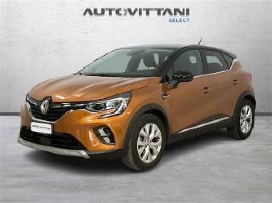 usato RENAULT Captur