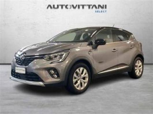 usato RENAULT Captur