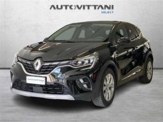 usato RENAULT Captur