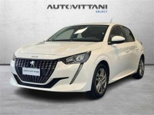 usato PEUGEOT 208