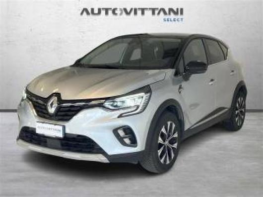 usato RENAULT Captur