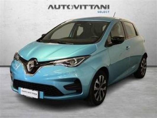usato RENAULT ZOE
