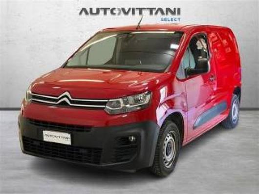 usato CITROEN Berlingo