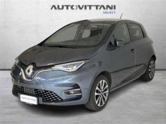 usato RENAULT ZOE
