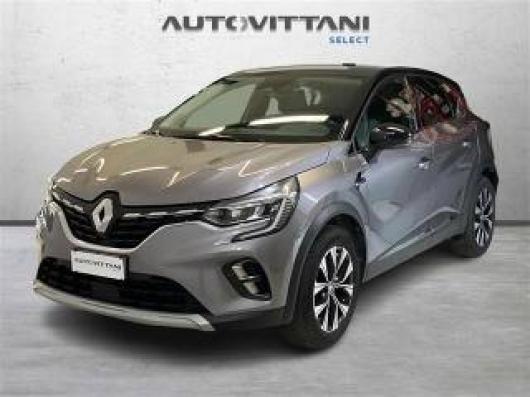 usato RENAULT Captur