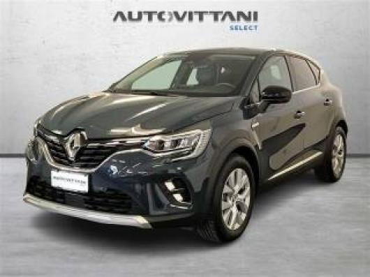 usato RENAULT Captur