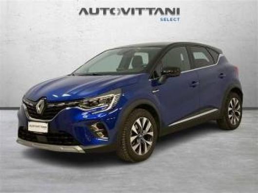 usato RENAULT Captur