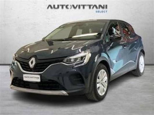 usato RENAULT Captur