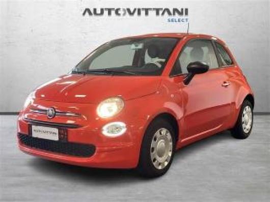 usato FIAT 500