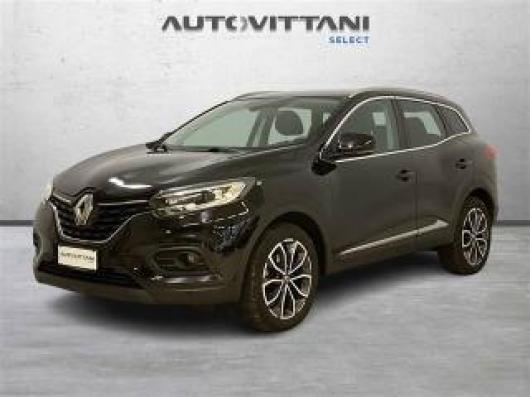 usato RENAULT Kadjar