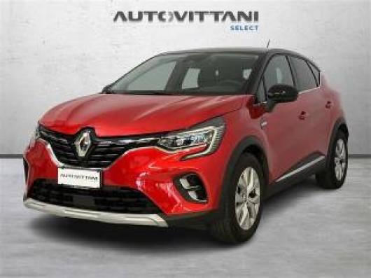 usato RENAULT Captur