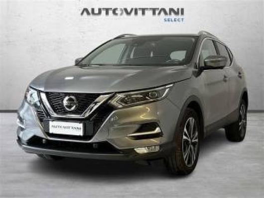 usato NISSAN Qashqai