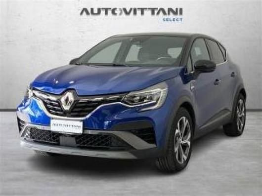 usato RENAULT Captur