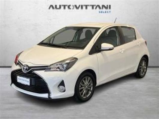 usato TOYOTA Yaris