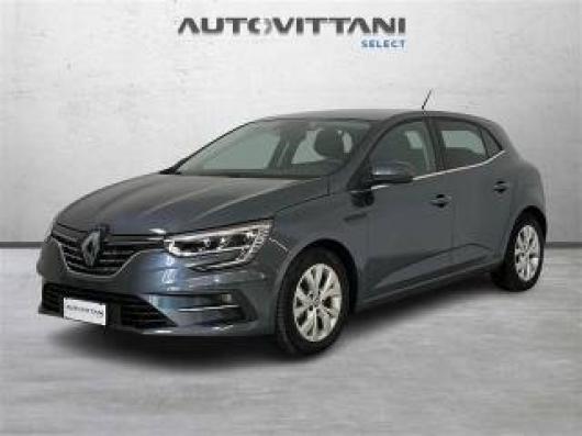 Km 0 RENAULT Megane