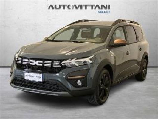 Km 0 DACIA Jogger