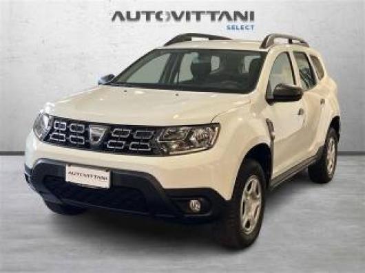 usato DACIA Duster