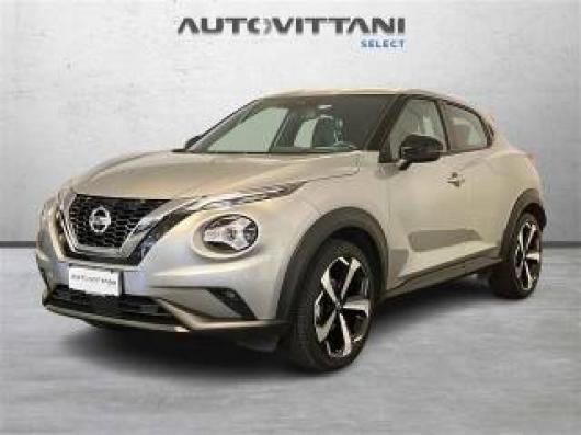 usato NISSAN Juke