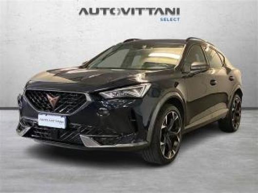 usato CUPRA Formentor
