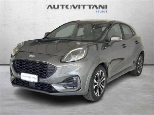 usato FORD Puma