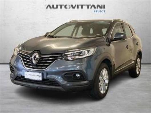 usato RENAULT Kadjar