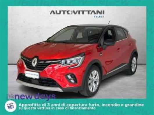 usato RENAULT Captur