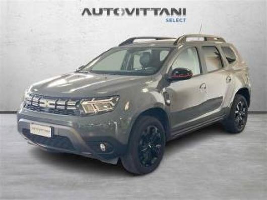 usato DACIA Duster