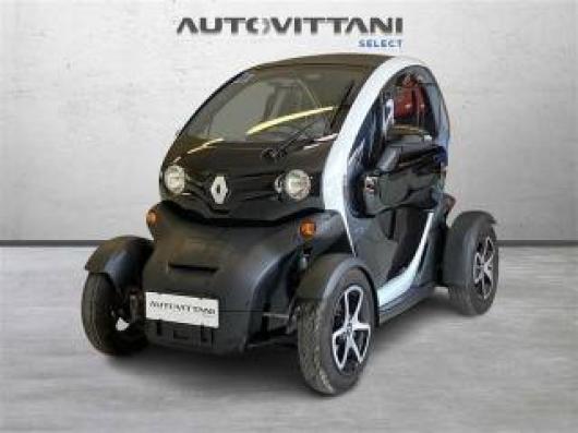 usato RENAULT Twizy