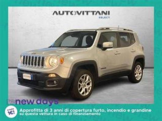 usato JEEP Renegade