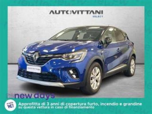 usato RENAULT Captur