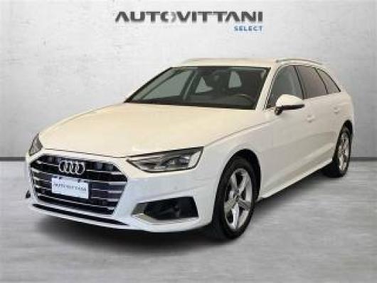 usato AUDI A4