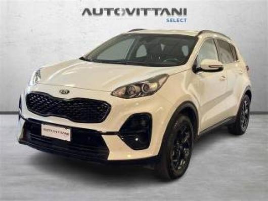 usato KIA Sportage