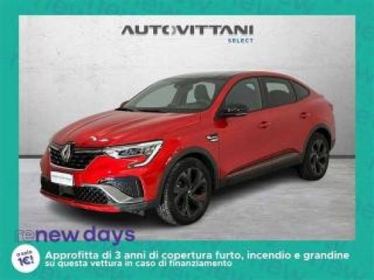 usato RENAULT Arkana