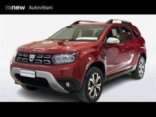 usato DACIA Duster
