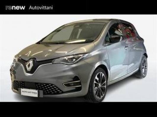 usato RENAULT ZOE