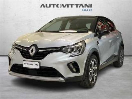usato RENAULT Captur