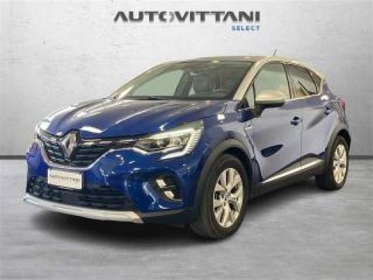 usato RENAULT Captur
