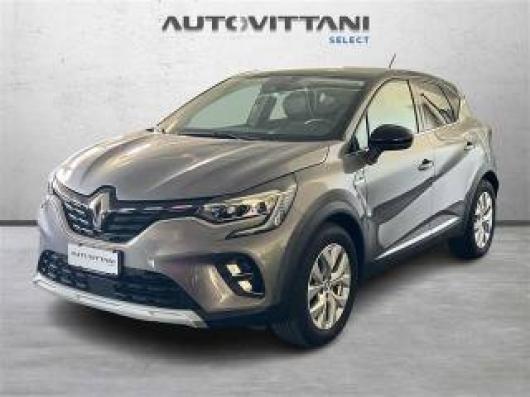 usato RENAULT Captur