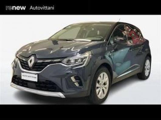 usato RENAULT Captur