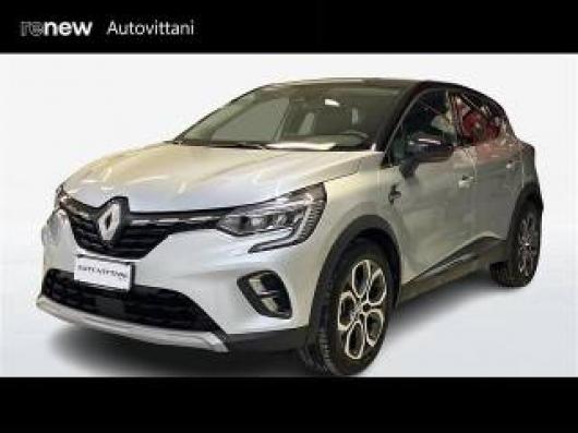 usato RENAULT Captur