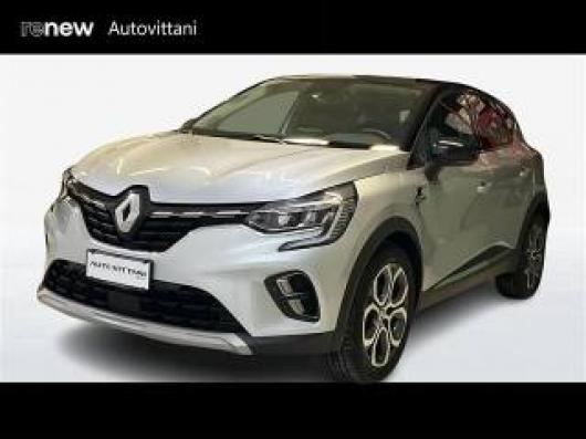 usato RENAULT Captur