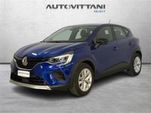 usato RENAULT Captur