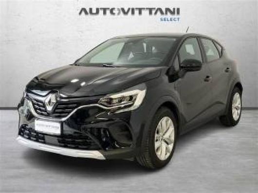 usato RENAULT Captur